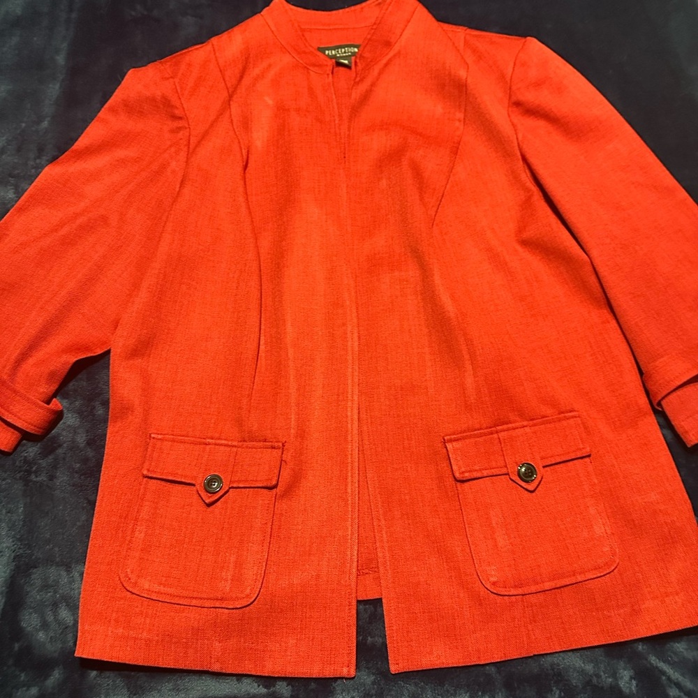 Pendleton Women's Red Jacket